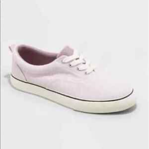 Women's Molly  Lace-Up Sneakers - Universal Thread - purple - new